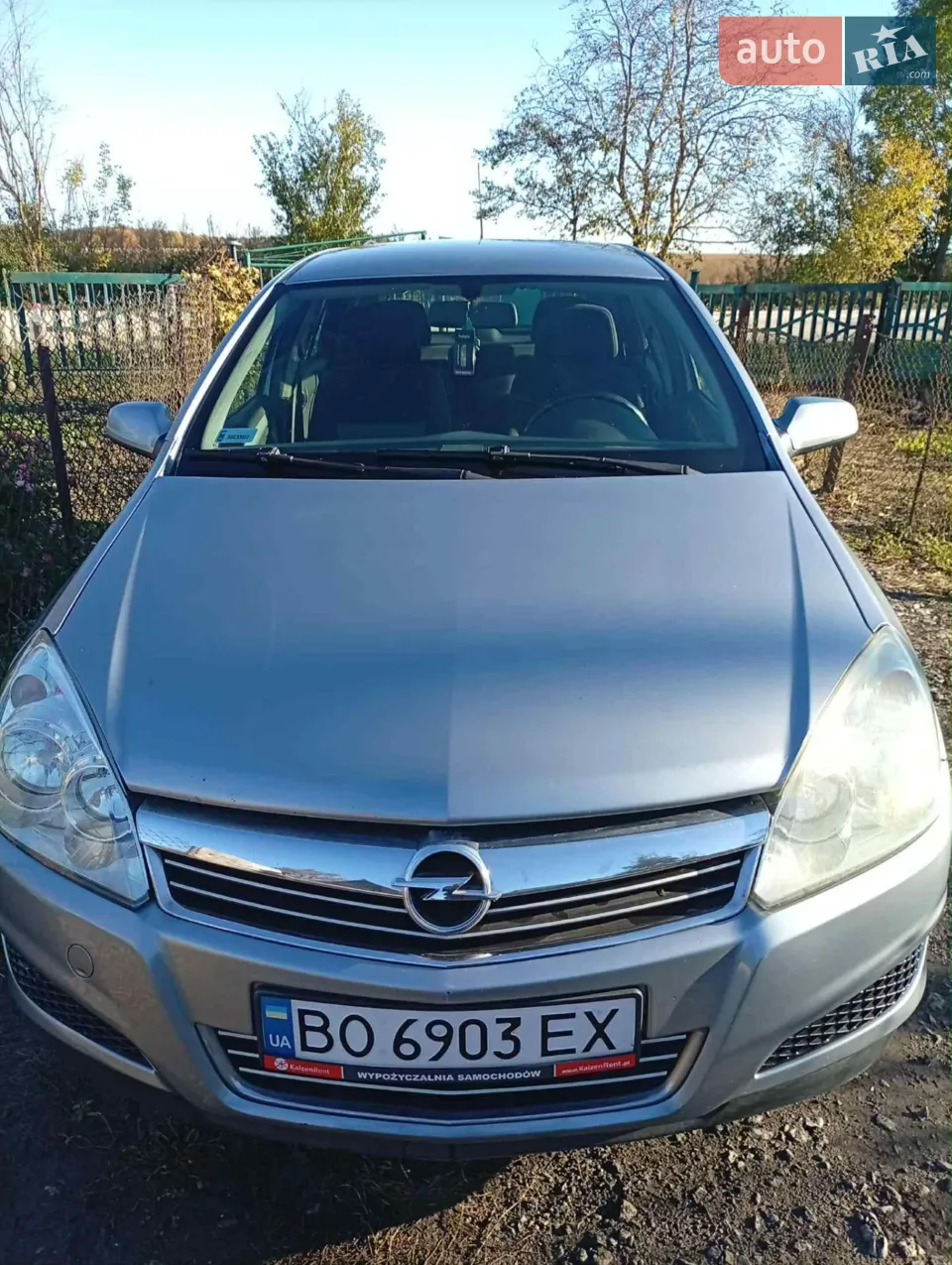 2010 Opel Astra - мініатюра 20