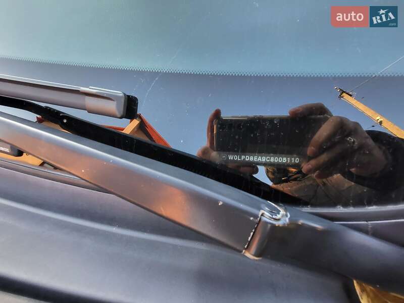 Універсал Opel Astra 2011 в Самборі фото 3 Універсал Opel Astra 2011 в Самборі