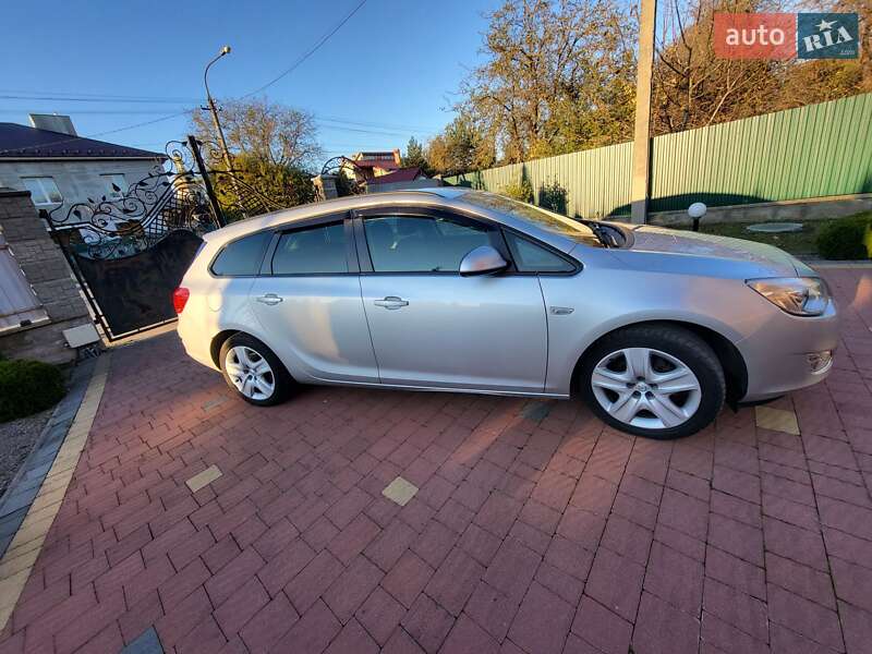 Універсал Opel Astra 2011 в Самборі фото 6 Універсал Opel Astra 2011 в Самборі
