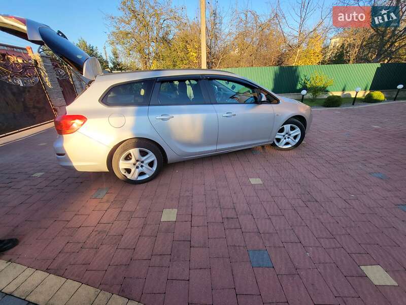 Універсал Opel Astra 2011 в Самборі фото 10 Універсал Opel Astra 2011 в Самборі