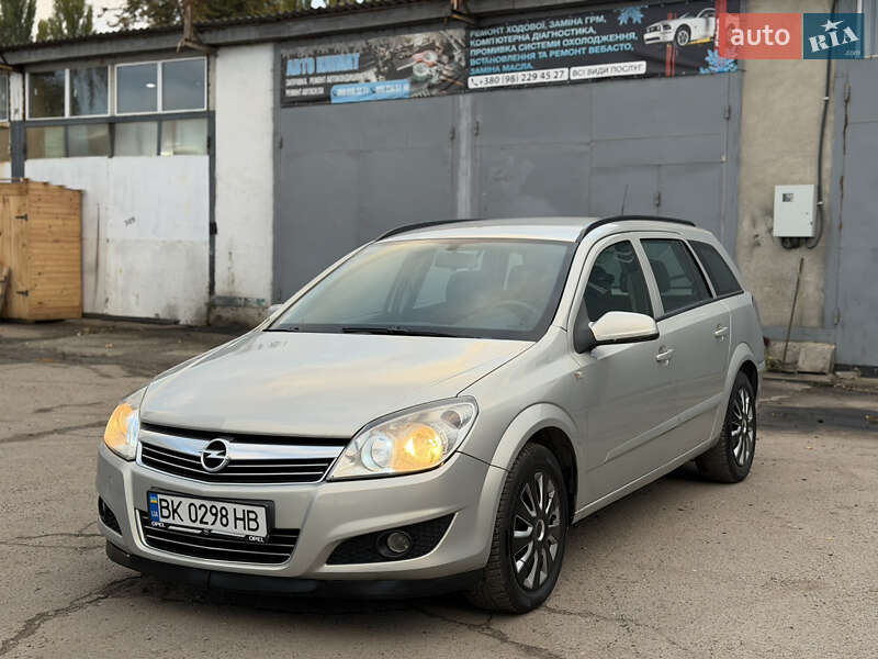 Універсал Opel Astra 2008 в Рівному фото 3 Універсал Opel Astra 2008 в Рівному