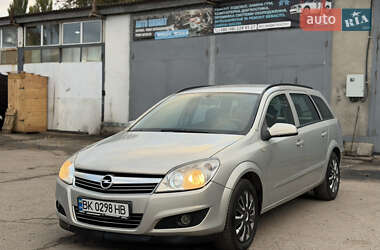 Opel Astra 2008