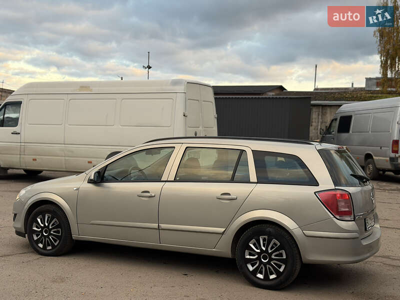 Універсал Opel Astra 2008 в Рівному фото 27 Універсал Opel Astra 2008 в Рівному