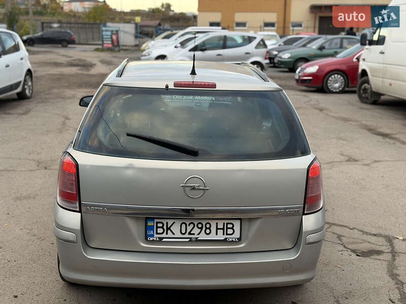 Універсал Opel Astra 2008 в Рівному фото 28 Універсал Opel Astra 2008 в Рівному