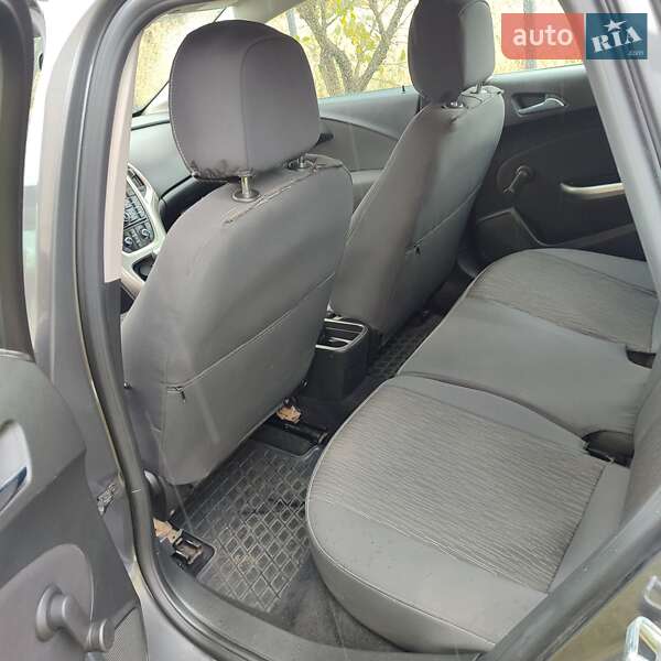 Универсал Opel Astra 2011 в Дрогобыче фото 2 Универсал Opel Astra 2011 в Дрогобыче