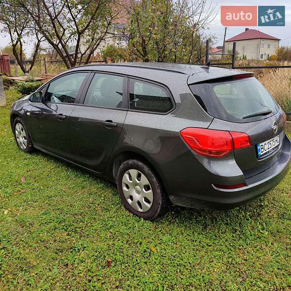Универсал Opel Astra 2011 в Дрогобыче фото 5 Универсал Opel Astra 2011 в Дрогобыче