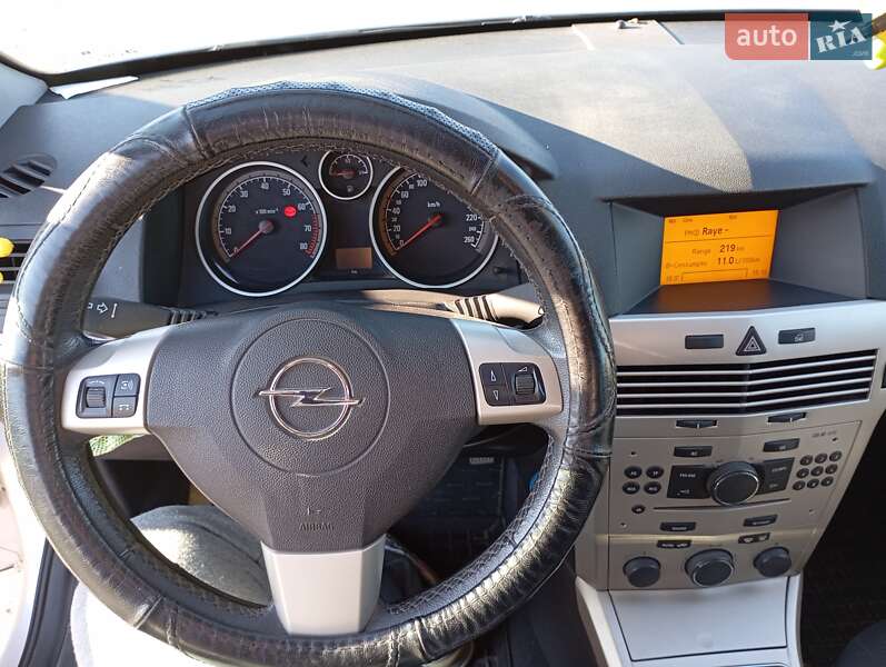 Универсал Opel Astra 2008 в Ужгороде фото 4 Универсал Opel Astra 2008 в Ужгороде