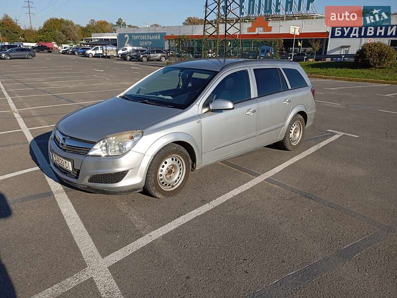 Универсал Opel Astra 2008 в Ужгороде фото 11 Универсал Opel Astra 2008 в Ужгороде