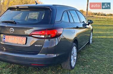 Універсал Opel Astra 2016 в  фото 6 Універсал Opel Astra 2016 в