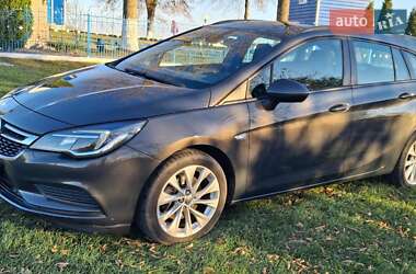 Універсал Opel Astra 2016 в  фото 10 Універсал Opel Astra 2016 в