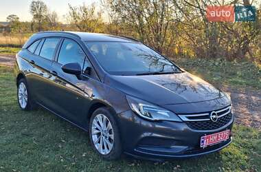 Opel Astra 2016 Opel Astra 2016