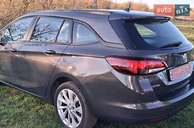 Універсал Opel Astra 2016 в  фото 22 Універсал Opel Astra 2016 в