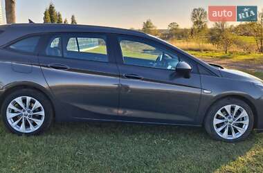 Універсал Opel Astra 2016 в  фото 17 Універсал Opel Astra 2016 в
