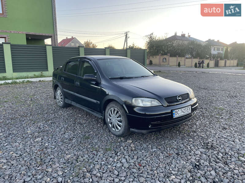 Opel Astra 2003