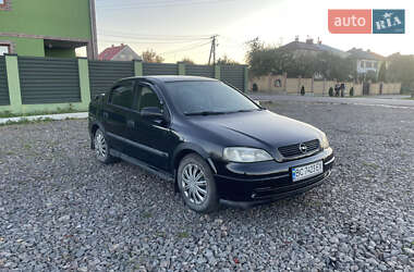 Седан Opel Astra 2003 в 