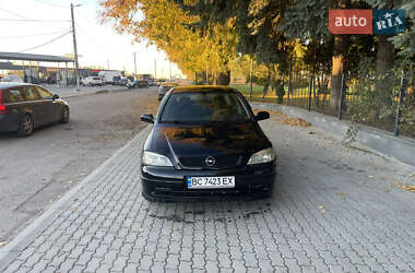 Седан Opel Astra 2003 в 