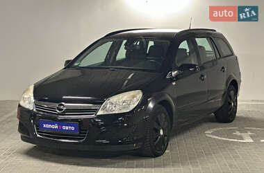 Opel Astra 2007 Opel Astra 2007