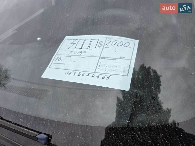 Седан Opel Astra 2000 в Хмельницком