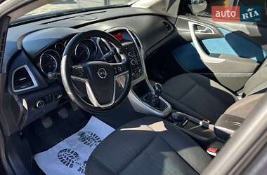Універсал Opel Astra 2010 в  фото 28 Універсал Opel Astra 2010 в