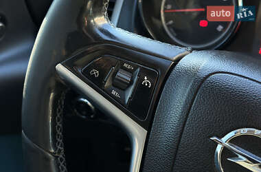 Універсал Opel Astra 2010 в  фото 33 Універсал Opel Astra 2010 в