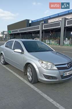 Седан Opel Astra 2008 в Первомайске Седан Opel Astra 2008 в Первомайске