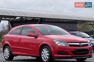Купе Opel Astra 2008 в  Купе Opel Astra 2008 в