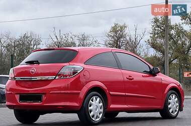 Купе Opel Astra 2008 в  фото 11 Купе Opel Astra 2008 в