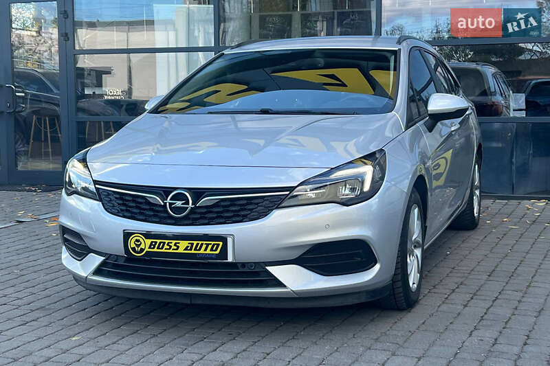 Универсал Opel Astra 2020 в Ивано-Франковске фото 3 Универсал Opel Astra 2020 в Ивано-Франковске