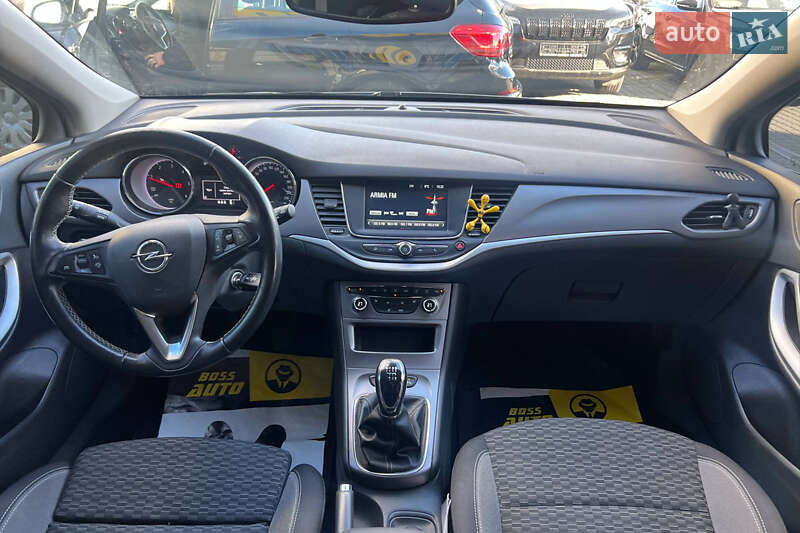 Универсал Opel Astra 2020 в Ивано-Франковске фото 12 Универсал Opel Astra 2020 в Ивано-Франковске