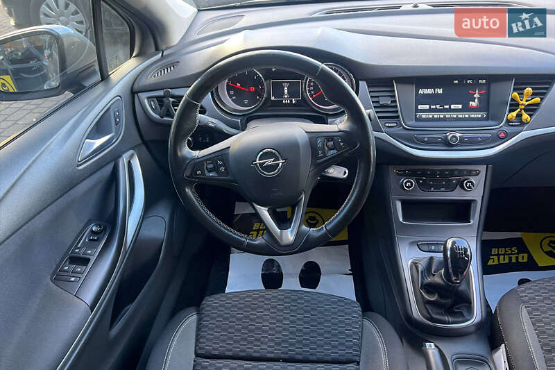 Универсал Opel Astra 2020 в Ивано-Франковске фото 17 Универсал Opel Astra 2020 в Ивано-Франковске
