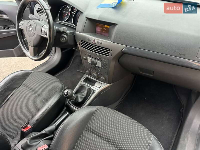 Универсал Opel Astra 2004 в Киеве фото 4 Универсал Opel Astra 2004 в Киеве