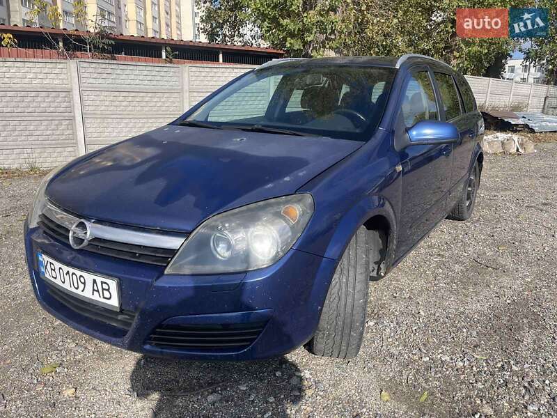 Универсал Opel Astra 2006 в Виннице фото 6 Универсал Opel Astra 2006 в Виннице
