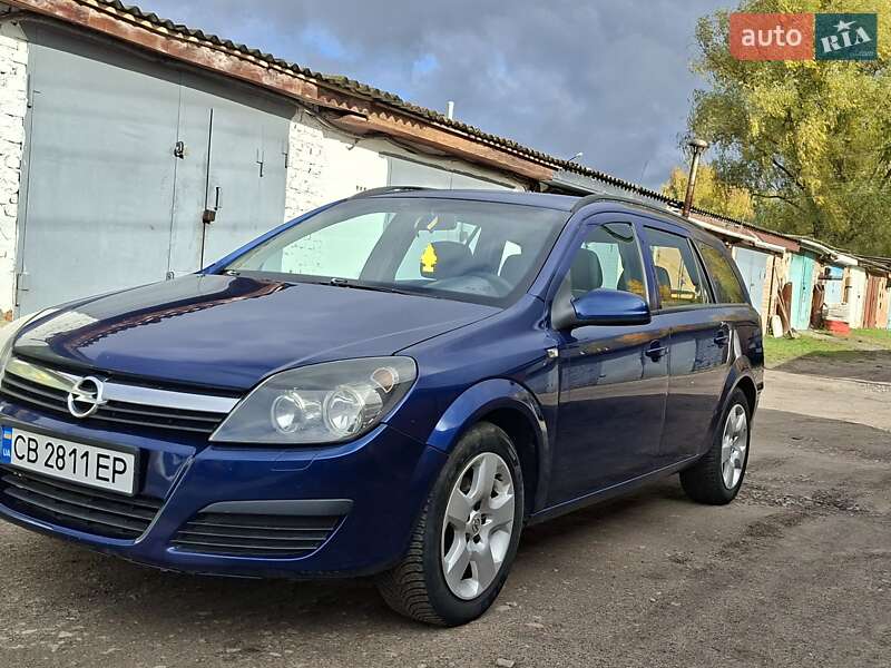 Универсал Opel Astra 2006 в Нежине
