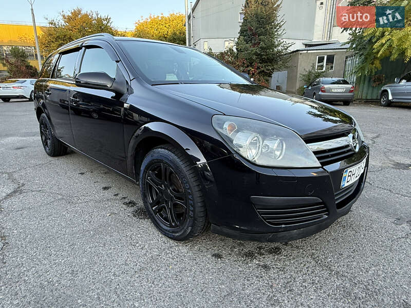 Opel Astra 2006