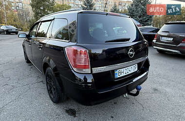 Універсал Opel Astra 2006 в  фото 5 Універсал Opel Astra 2006 в