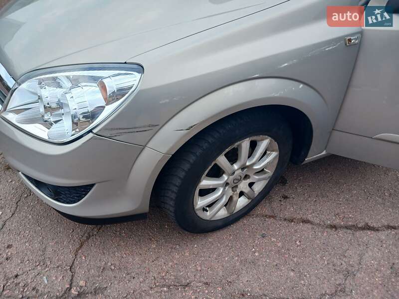 Універсал Opel Astra 2008 в Чернігові фото 5 Універсал Opel Astra 2008 в Чернігові