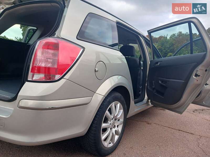 Універсал Opel Astra 2008 в Чернігові фото 10 Універсал Opel Astra 2008 в Чернігові