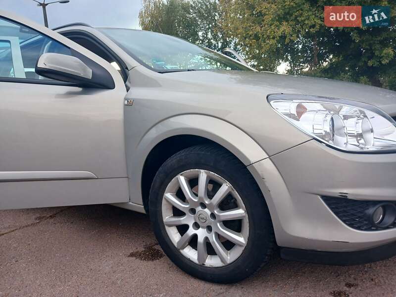 Універсал Opel Astra 2008 в Чернігові фото 15 Універсал Opel Astra 2008 в Чернігові