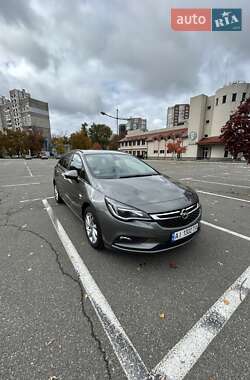 Універсал Opel Astra 2018 в Броварах