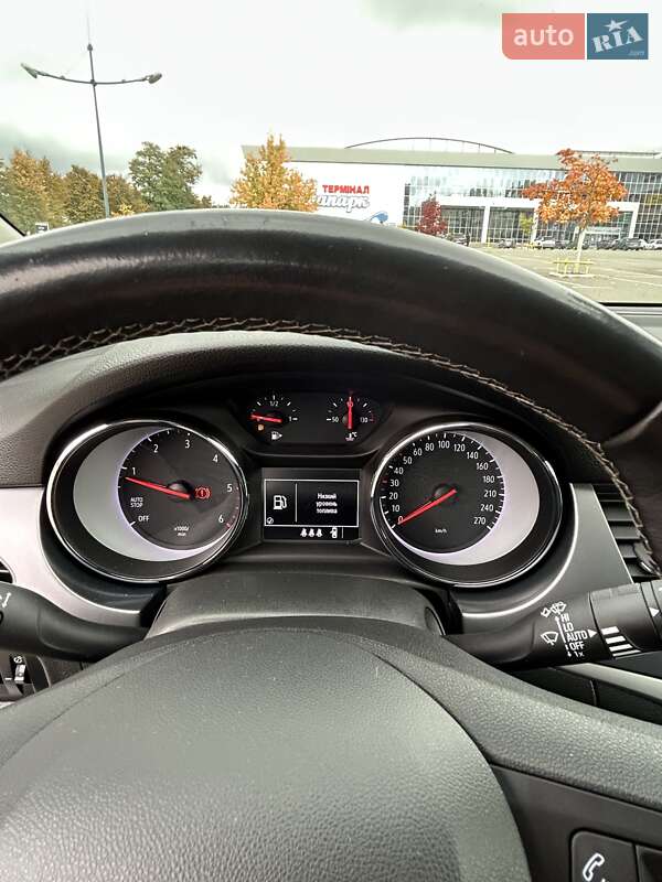 Универсал Opel Astra 2018 в Броварах фото 30 Универсал Opel Astra 2018 в Броварах