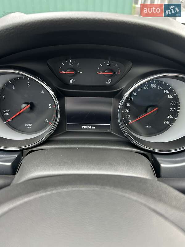 Универсал Opel Astra 2018 в Броварах фото 34 Универсал Opel Astra 2018 в Броварах