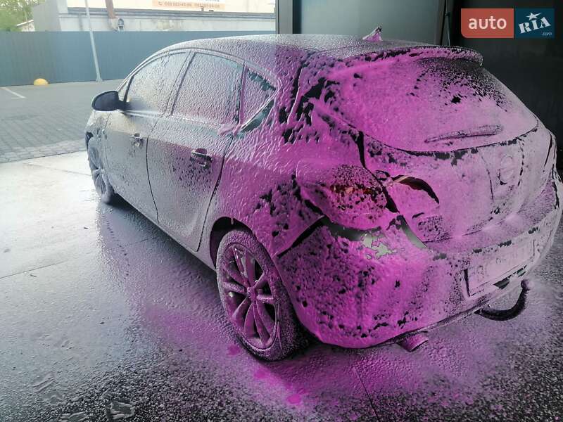 Хэтчбек Opel Astra 2010 в Шептицькому фото 5 Хэтчбек Opel Astra 2010 в Шептицькому