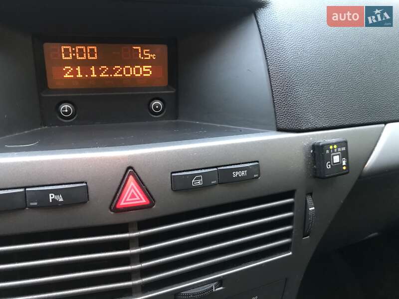 Універсал Opel Astra 2006 в Рівному фото 6 Універсал Opel Astra 2006 в Рівному