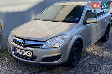 Opel Astra 2007