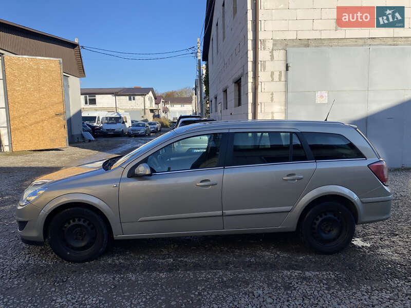Універсал Opel Astra 2007 в Вінниці фото 3 Універсал Opel Astra 2007 в Вінниці