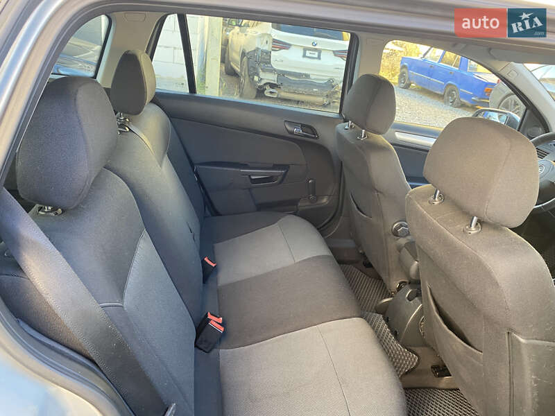 Універсал Opel Astra 2007 в Вінниці фото 12 Універсал Opel Astra 2007 в Вінниці