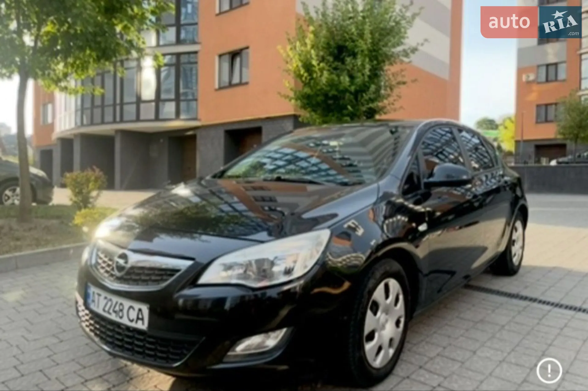 2012 Opel Astra - мініатюра 6