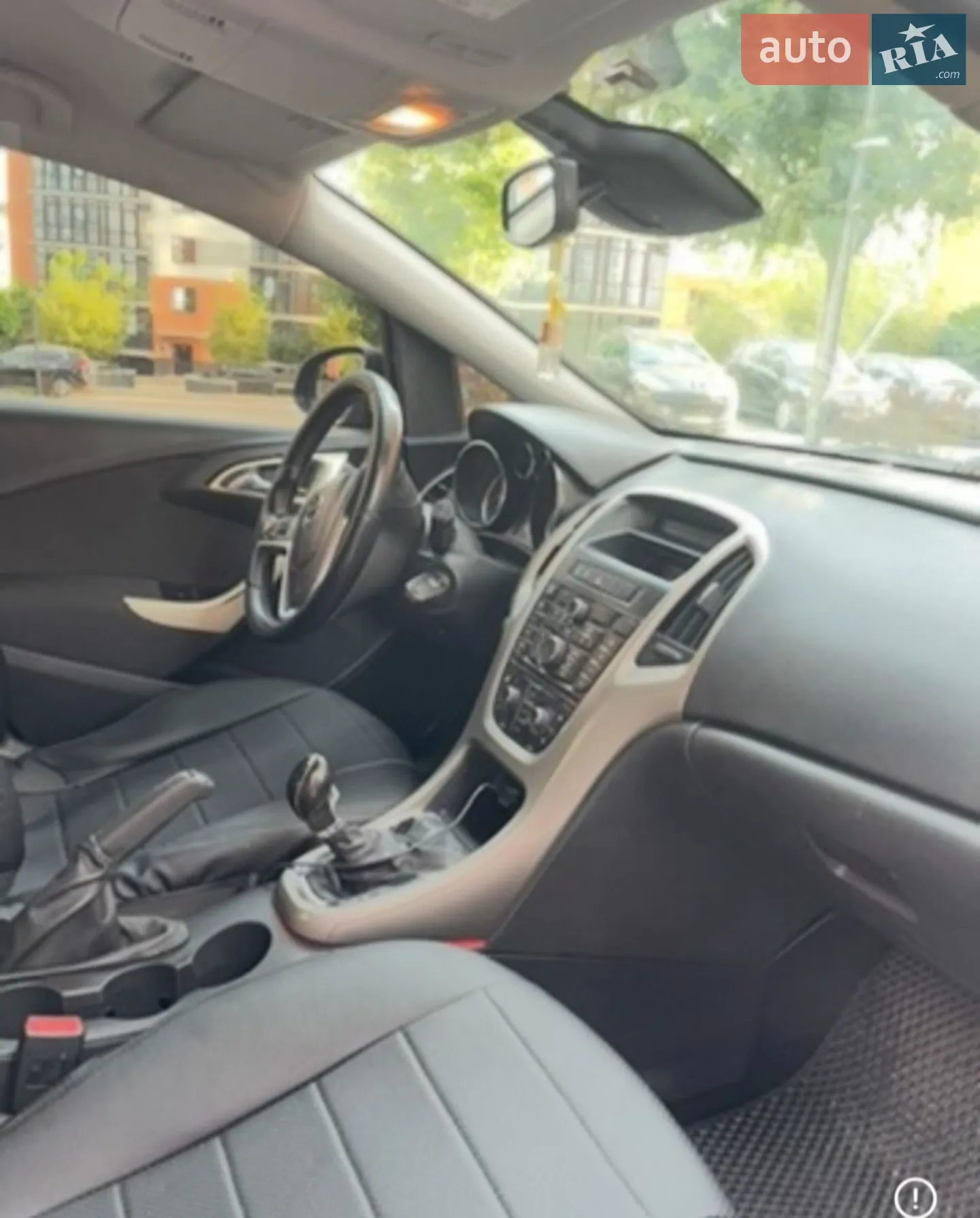 2012 Opel Astra - мініатюра 5