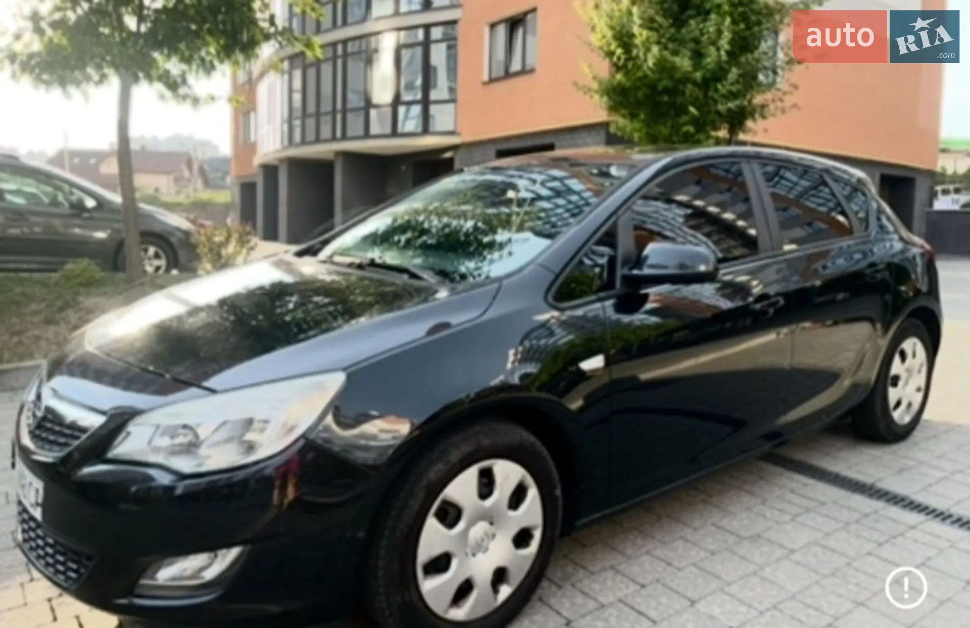 2012 Opel Astra - мініатюра 2