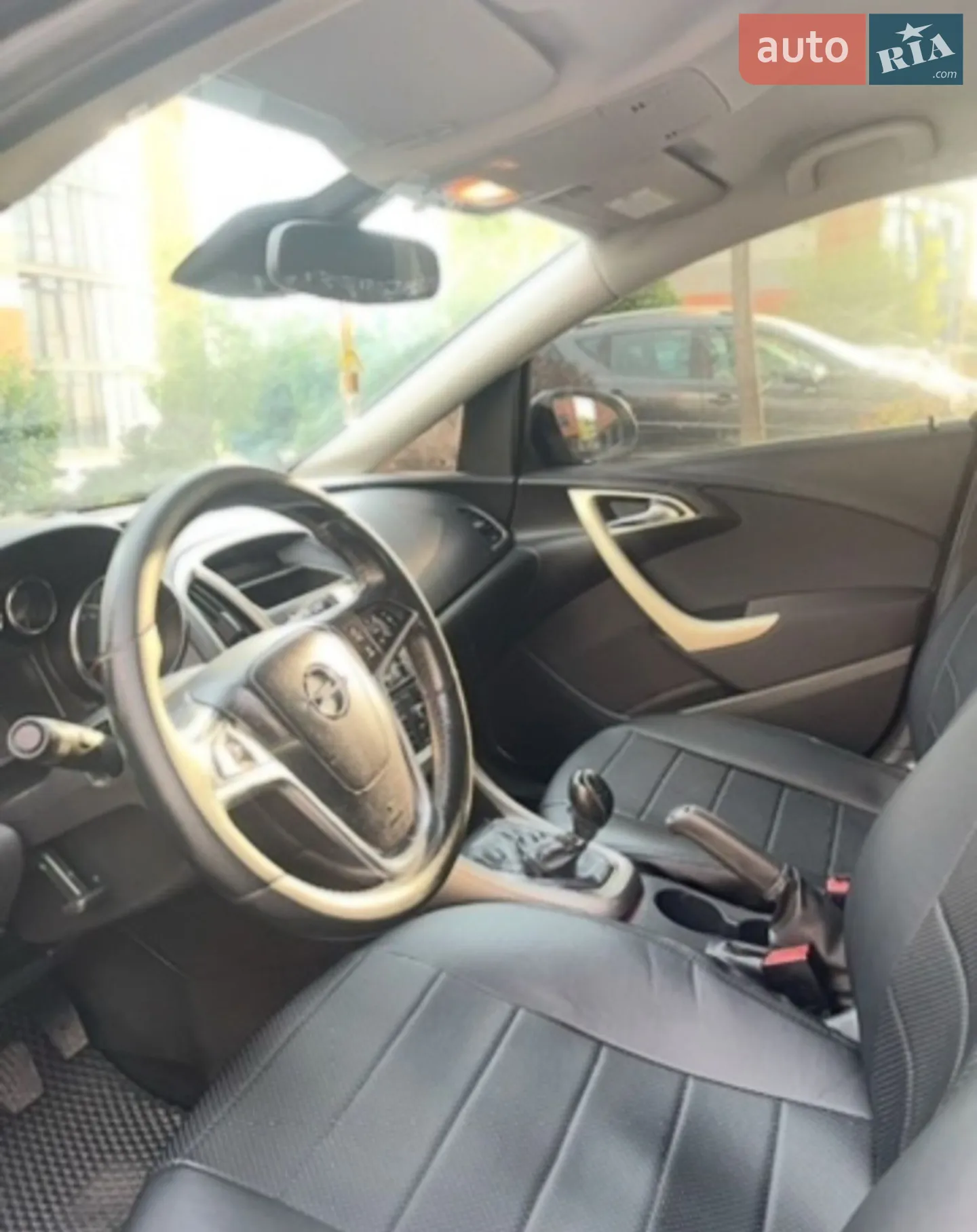 2012 Opel Astra - мініатюра 7